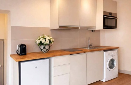 Sorbonne Apartment | Notre-Dame - Deluxe apartment with terrace & AC