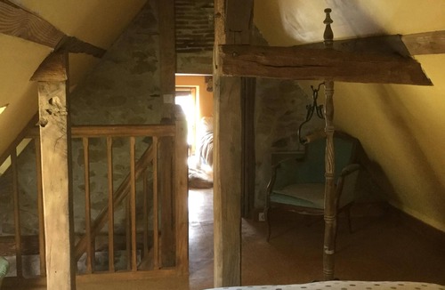 Saint-Mesmin Bed & Breakfast | Nougatine bread oven