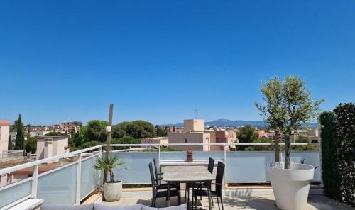 Beaux Arts-Boutonnet Apartment | Nouveau Appartement T3 Stellar Rooftop Montpellier