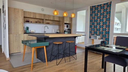 Beaux Arts-Boutonnet Apartment | Nouveau Appartement T3 Stellar Rooftop Montpellier