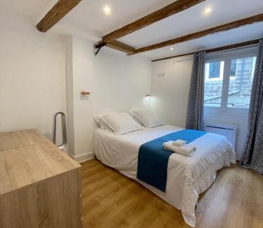 Le Puy-en-Velay Apartment | Nouveau- Maison de ville avec spa