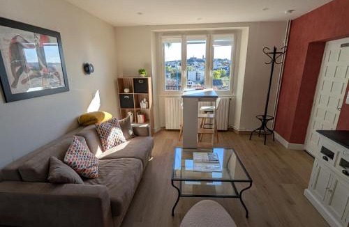Onet-le-Chateau Apartment | Nouveau ! Votre appartement idéal Pro et loisir