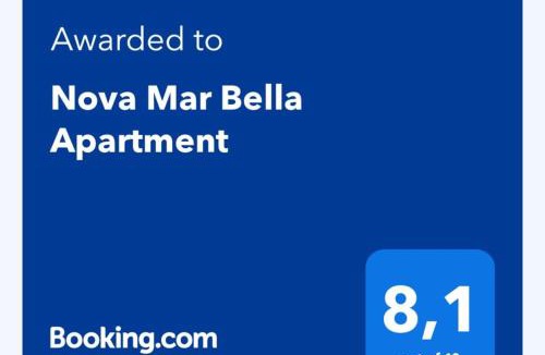 El Besos i el Maresme Apartment | Nova Mar Bella Apartment