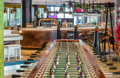 Almeda Hotel | Novotel Barcelona Cornellà