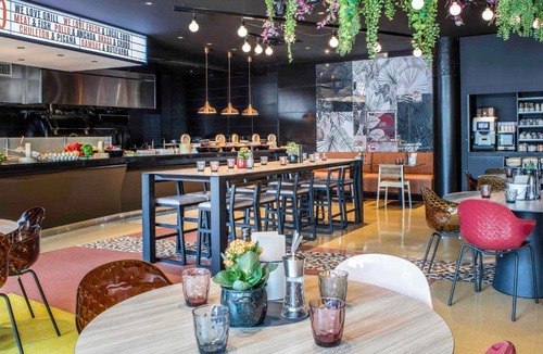 Almeda Hotel | Novotel Barcelona Cornellà