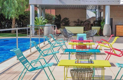 Almeda Hotel | Novotel Barcelona Cornellà