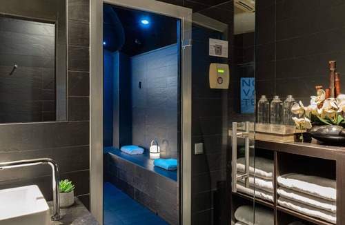 El Parc i la Llacuna del Poblenou Hotel | Novotel Barcelona City