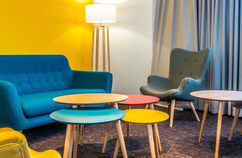 Bron Hotel | Novotel Lyon Bron Eurexpo