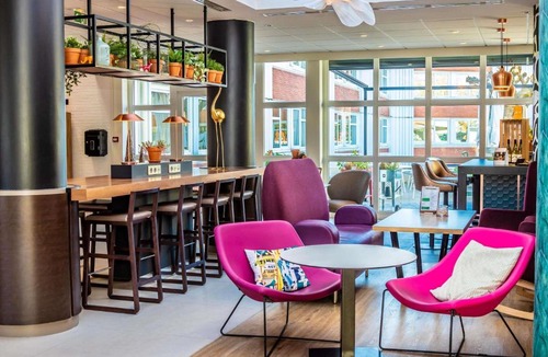 Bron Hotel | Novotel Lyon Bron