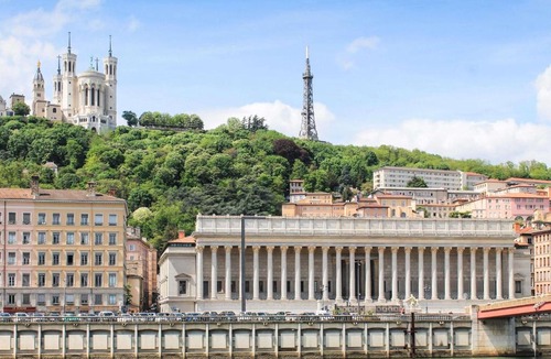 Bron Hotel | Novotel Lyon Bron