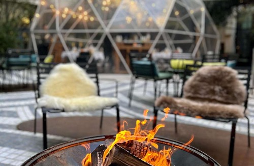 Les Halles Hotel | Novotel Paris Les Halles