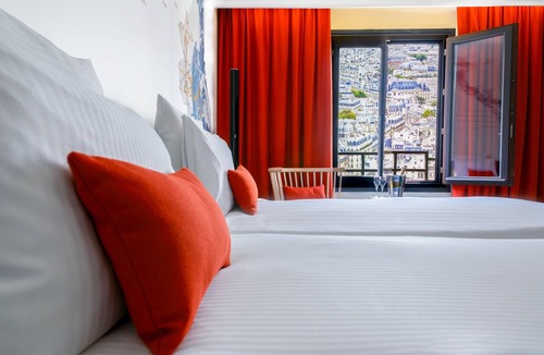 Les Halles Hotel | Novotel Paris Les Halles