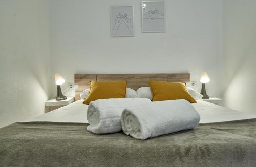 Lleida Apartment | NUEVO Apartamento Centro Lleida