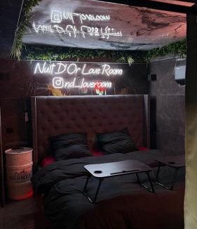 Lancrans Apartment | Nuit D Or LoveRoom