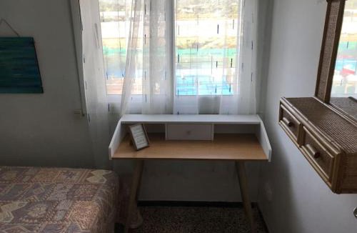 Sant Andreu de Llavaneres Apartment | Oasis Near Barcelona Pool Tennis Beach