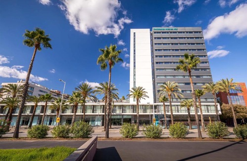 Diagonal Mar i el Front Maritim del Poblenou Hotel | Occidental Atenea Mar - Adults Only