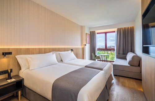 Ermitagana Hotel | Occidental Pamplona