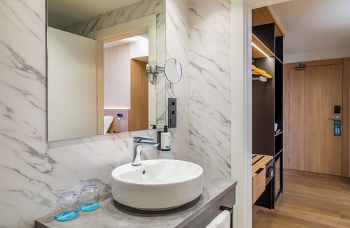 Ermitagana Hotel | Occidental Pamplona