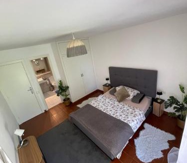 Sant Andreu de Llavaneres Apartment | OceanView Shared Apartment