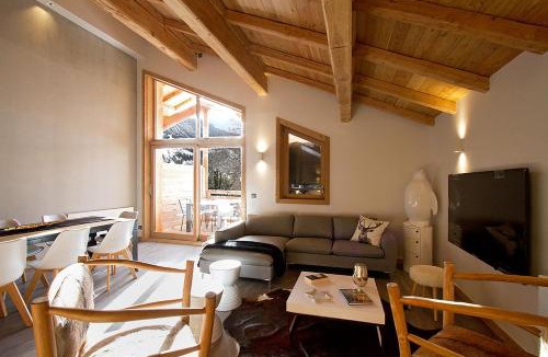 Huez-en-Oisans Ski Chalet | Odalys Chalet Nuance de gris