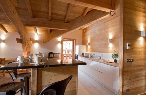 Huez-en-Oisans Ski Chalet | Odalys Chalet Nuance de gris