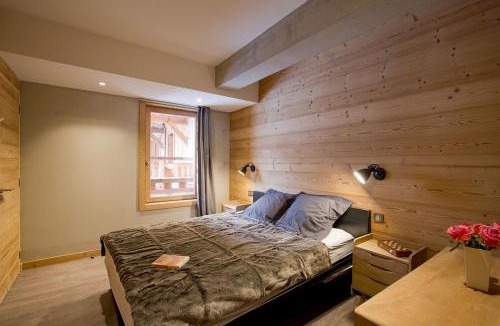 Huez-en-Oisans Ski Chalet | Odalys Chalet Nuance de gris