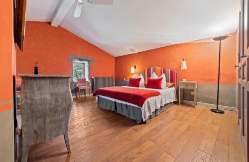 Ailhon House | OFFRE SPECIALE NOUVEL HEBERGEMENT ! BASTIDE AUTHENTIQUE & PRIVEE - Maison VIDAL GUERIN - 6 CHAMBRES - Charme Confort & Elegance - Piscine et BBQ - Services Maison Blondin