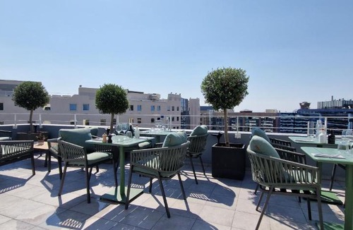 L'Arenas Hotel | OKKO Hotels Nice Aéroport