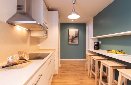 Sant Gervasi Apartment | Ola Living Aribau 3 hab