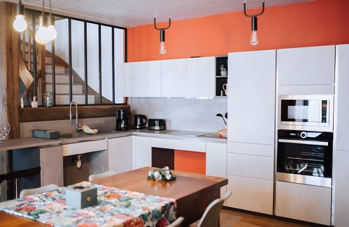 Marmanhac House | Old Farmhouse with Stunning Views in the Cantal Mountains