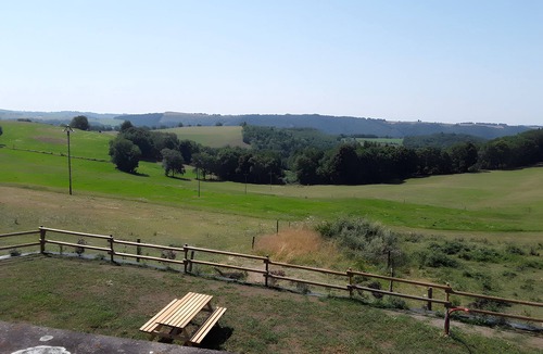 Marmanhac House | Old Farmhouse with Stunning Views in the Cantal Mountains