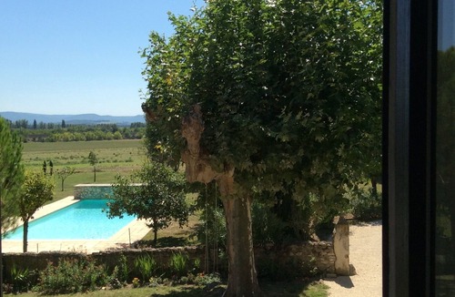 Marsanne House | Old stone farmhouse in Marsanne in Drome Provençale