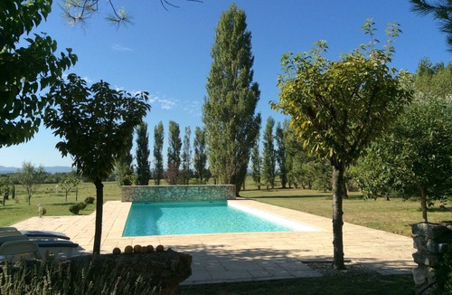Marsanne House | Old stone farmhouse in Marsanne in Drome Provençale