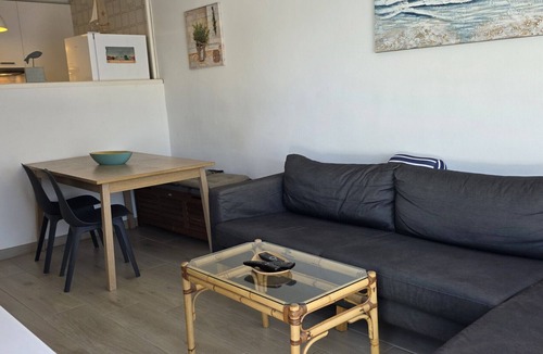 Riumar Ski Chalet | "Olivera"@MARISOL: 340m to the beach, private pool, A/C, WiFi, dog beach.