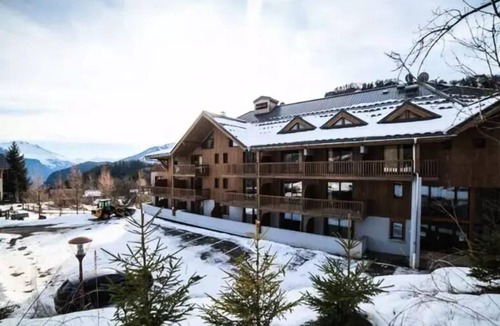 Les Bottieres Apartment | Olydéa Residence Les Terrasses des Bootsières - 2 Rooms Mountain Corner 6 People