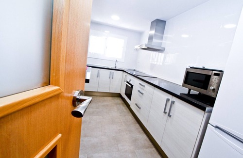 Salou City Centre Apartment | ONDINA Apartment - Beach 50m - PortAventura