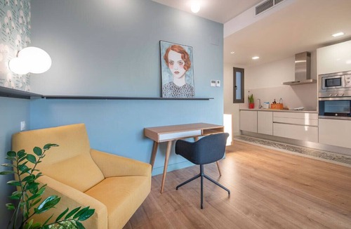 Esquerra de l'Eixample Apartment | One bedroom apartment Compte Urgell - You Stylish