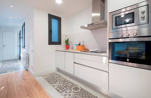 Esquerra de l'Eixample Apartment | One bedroom apartment Compte Urgell - You Stylish