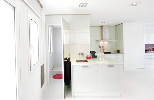 Dreta de l'Eixample Apartment | One bedroom apartment with terrace in diputació - You Stylish