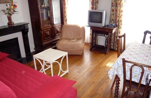 5th Arrondissement Apartment | One Bedroom Quartier Latin