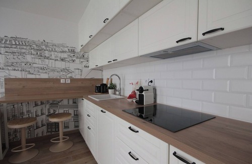 Montmartre Apartment | One bedroom with Terrace - Sacré-Cœur/Montmartre