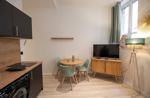 Griffon - Royale Apartment | Opéra 2 - Lovely studio Hôtel de Ville