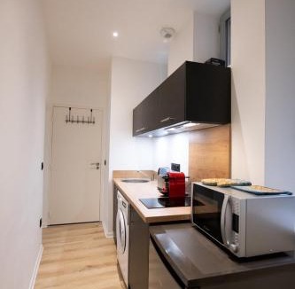 Terreaux - Bat d'argent Apartment | Opéra 7