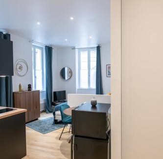 Terreaux - Bat d'argent Apartment | Opéra 8 - Superbe studio refait à neuf proche place des Terreaux
