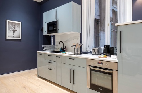 Terreaux - Bat d'argent Apartment | Opéra Bel Canto - 1er arrondissement