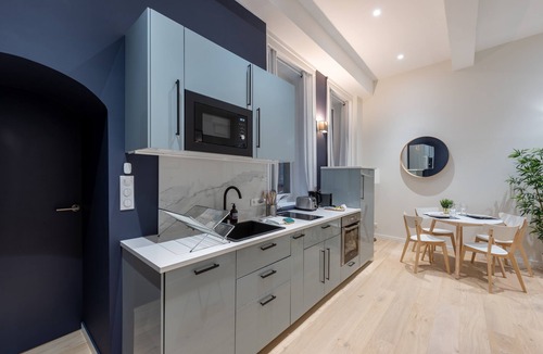 Terreaux - Bat d'argent Apartment | Opéra Bel Canto - 1er arrondissement