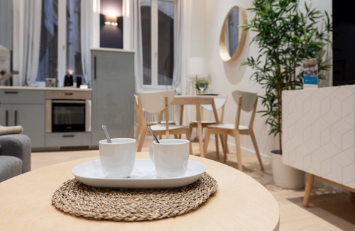 Terreaux - Bat d'argent Apartment | Opéra Bel Canto - 1er arrondissement