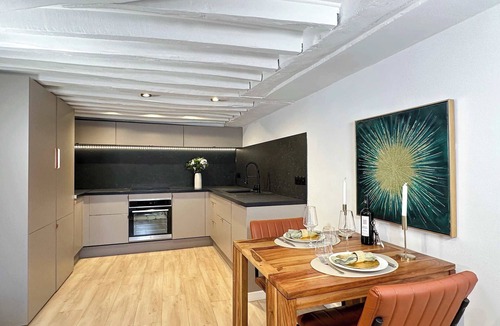 Quartier de la Porte-Saint-Denis Apartment | Opéra - Premium flat with lift near Gare de l'Est
