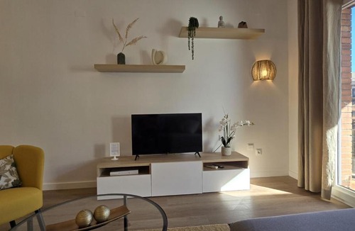 el Fort Pienc Apartment | Opening Doors Monumental