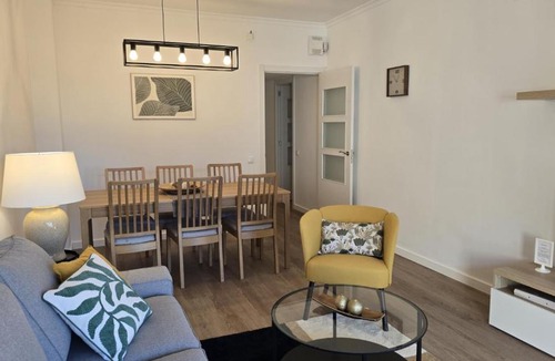 el Fort Pienc Apartment | Opening Doors Monumental